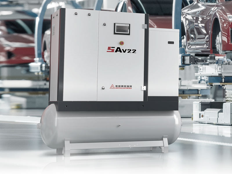 j9.comSAV永磁变频螺杆空压机 j9.comSAV永磁变频螺杆空压机