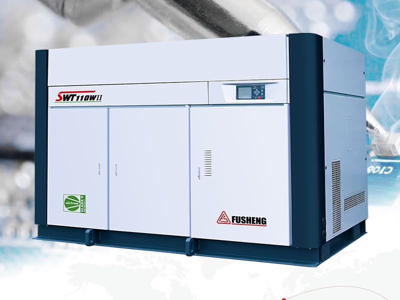 j9.comSWTV变频干式无油螺杆空压机 j9.comSWTV变频干式无油螺杆空压机